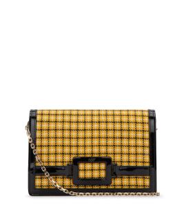 ROGER VIVIER Клатч/вечерняя сумка