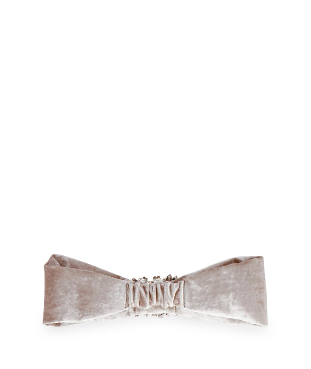 ROGER VIVIER Бежевая резинка, фото 2
