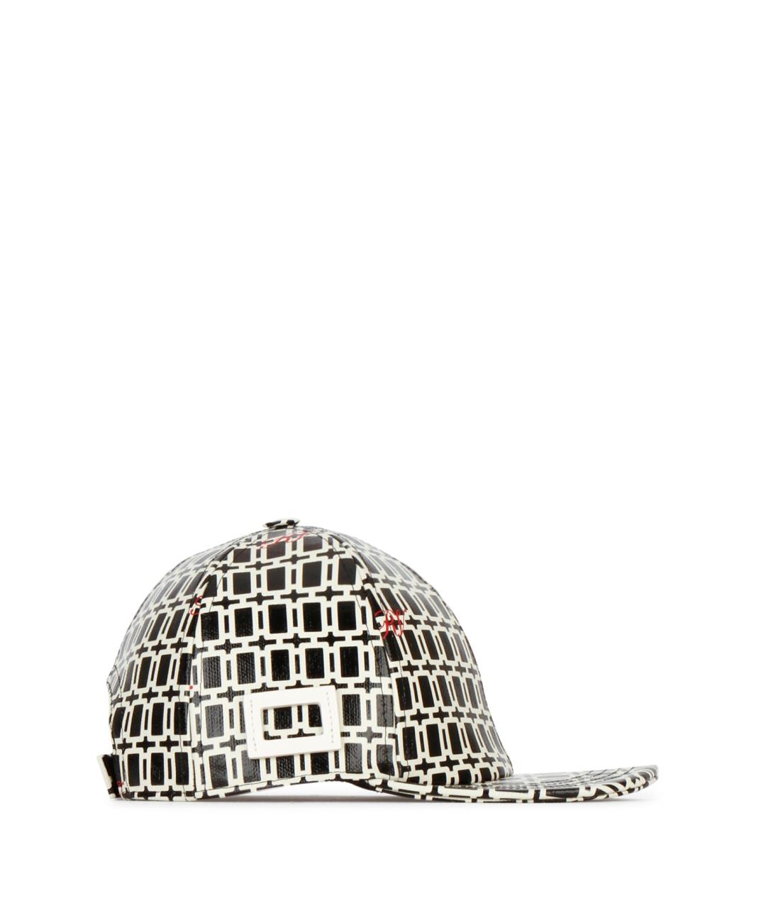 ROGER VIVIER Черная кепка, фото 2