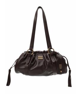 MIU MIU Сумка с короткими ручками