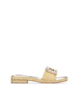 ROGER VIVIER Шлепанцы
