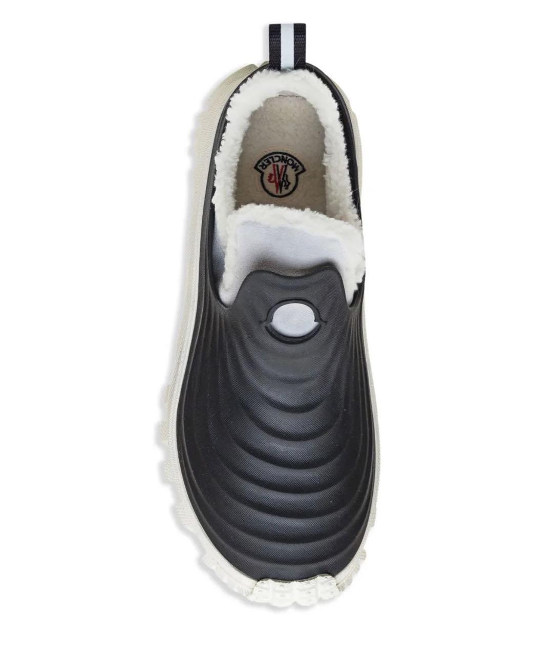 MONCLER Кроссовки, фото 4