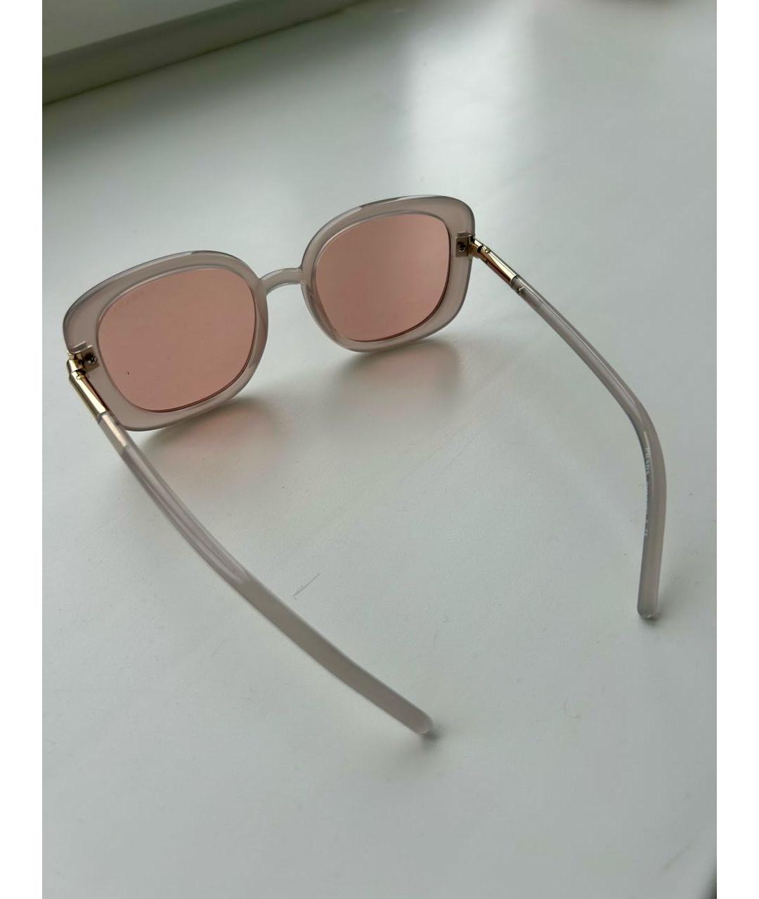PRADA Пластиковые солнцезащитные очки, фото 2