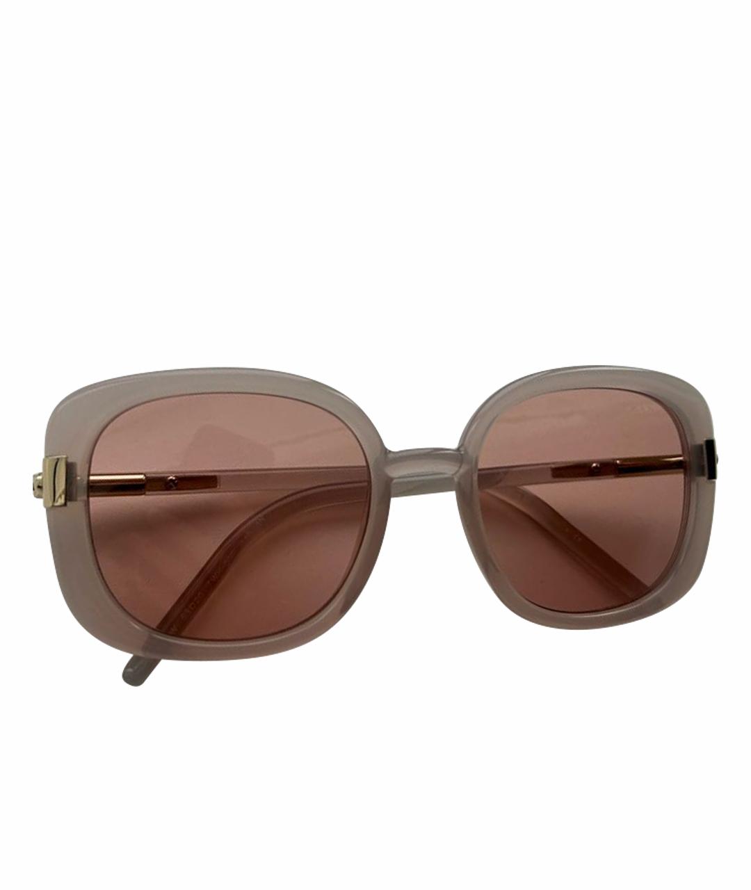 PRADA Пластиковые солнцезащитные очки, фото 1