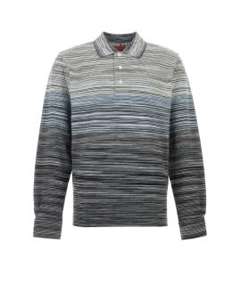 MISSONI Поло с длинным рукавом