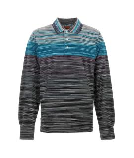 MISSONI Поло с длинным рукавом