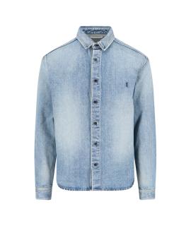 SAINT LAURENT Кэжуал рубашка
