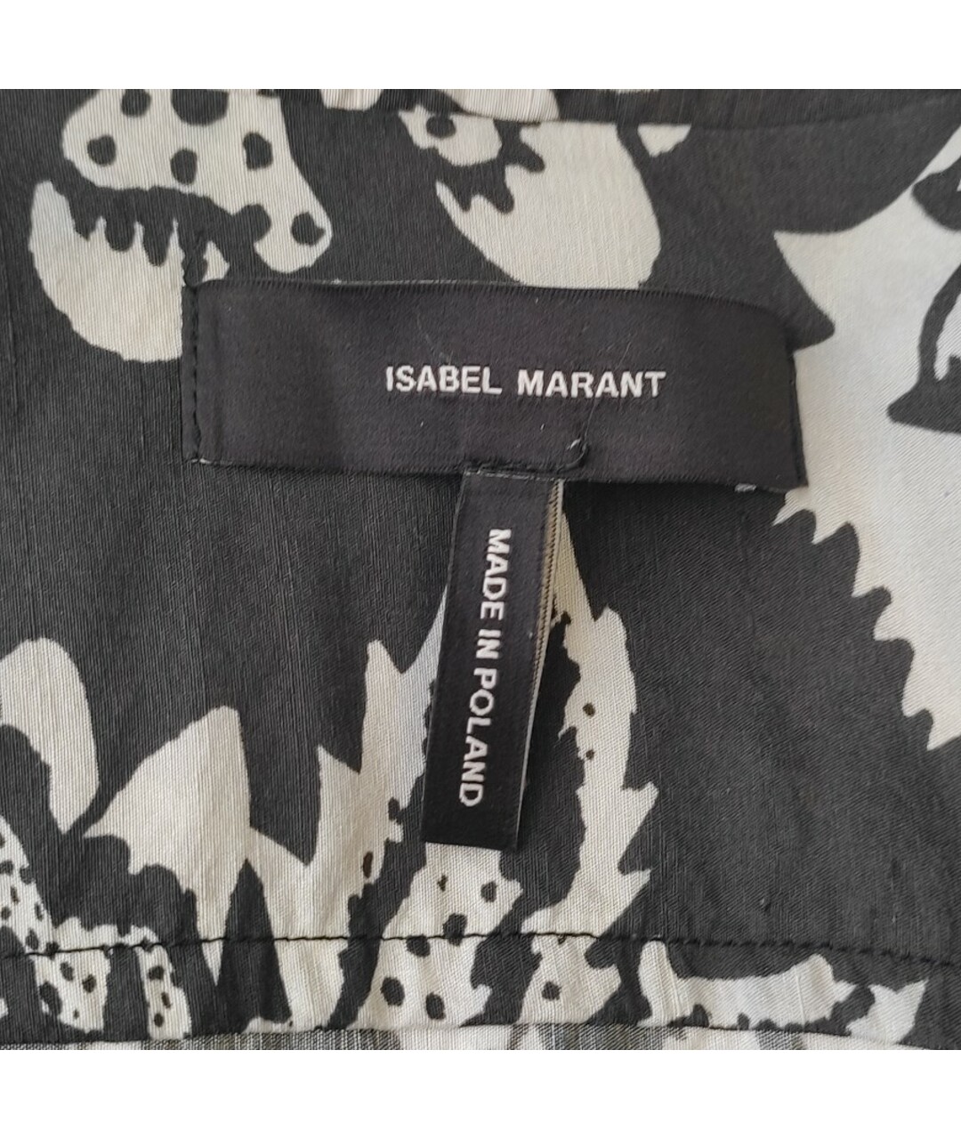 ISABEL MARANT Черное платье, фото 4