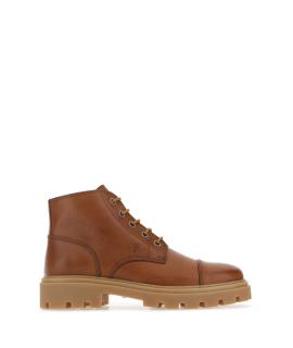 TOD'S Низкие ботинки