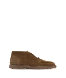 TOD'S Низкие ботинки