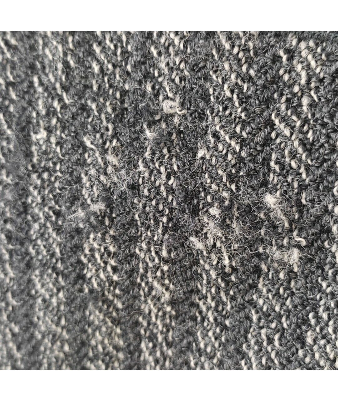 ISABEL MARANT Серый шерстяной жакет/пиджак, фото 7
