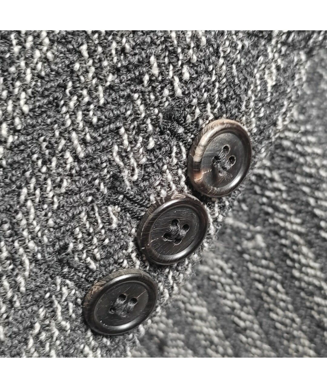 ISABEL MARANT Серый шерстяной жакет/пиджак, фото 6