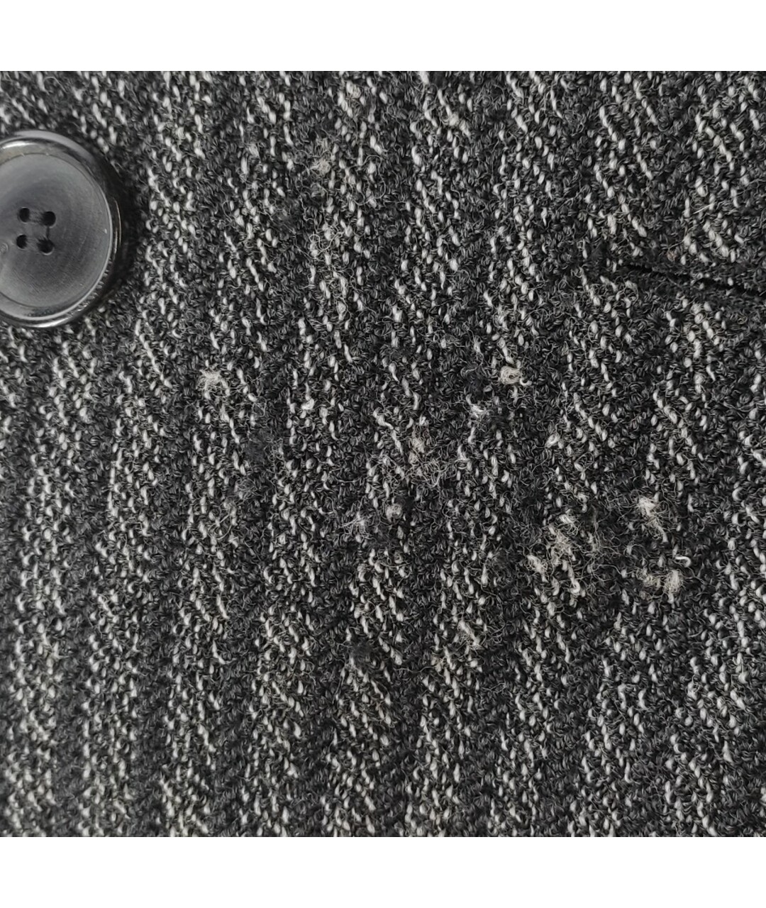 ISABEL MARANT Серый шерстяной жакет/пиджак, фото 8