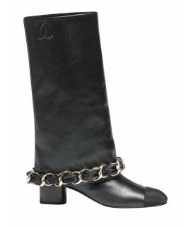 CHANEL Сапоги