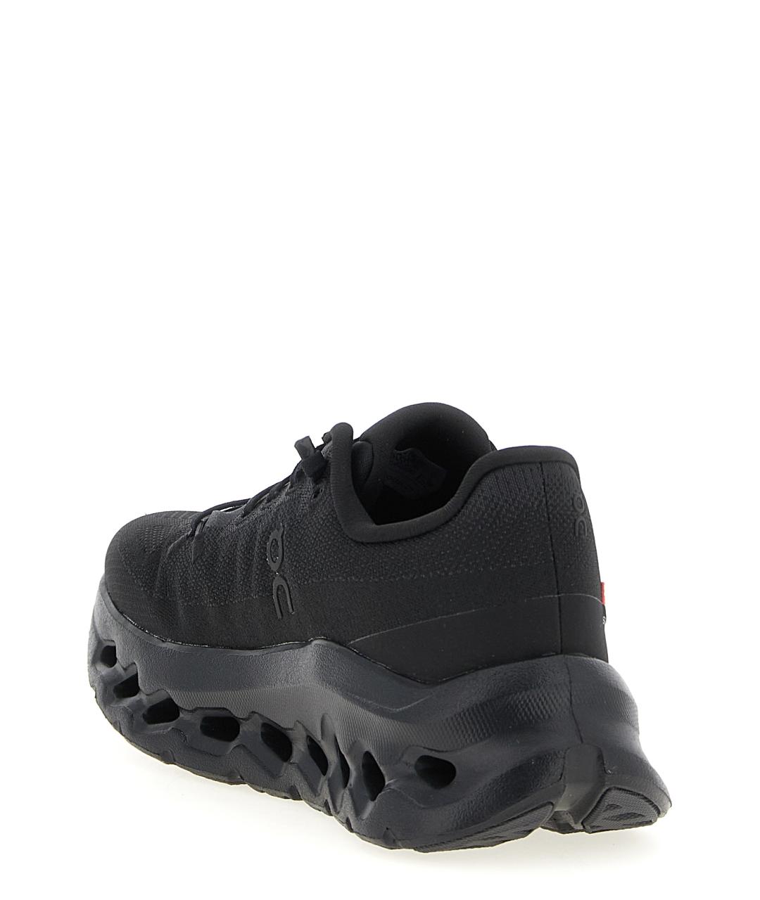 ON Черные синтетические кроссовки, фото 3