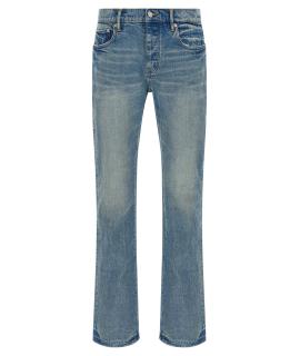 RALPH LAUREN PURPLE LABEL Прямые джинсы