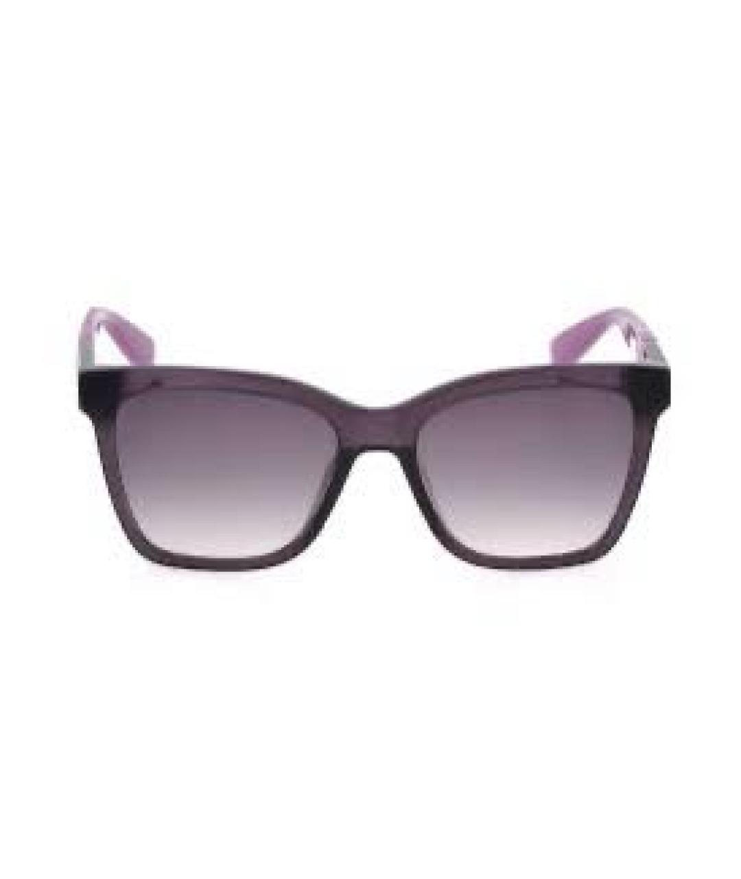 FURLA Фиолетовые пластиковые солнцезащитные очки, фото 1