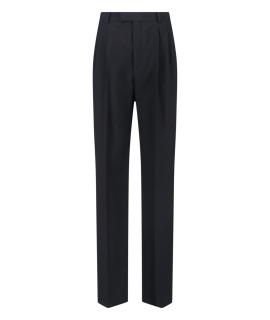 SAINT LAURENT Прямые брюки