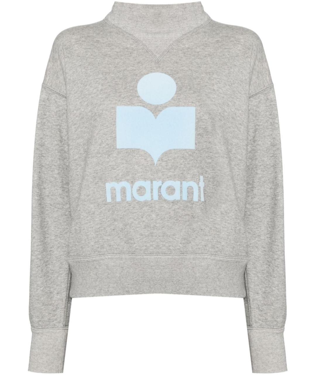 ISABEL MARANT Полиэстеровый джемпер / свитер, фото 1