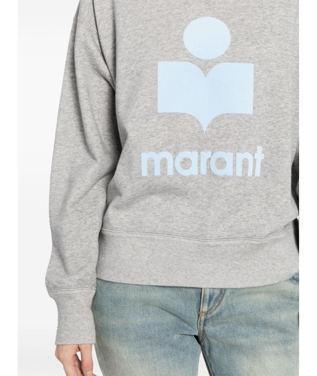 ISABEL MARANT Полиэстеровый джемпер / свитер, фото 5