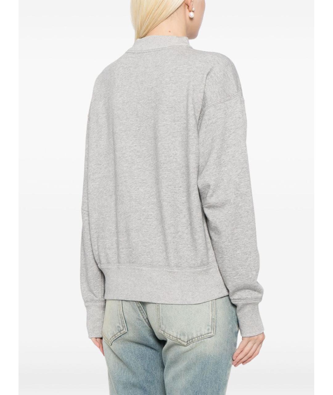 ISABEL MARANT Полиэстеровый джемпер / свитер, фото 4