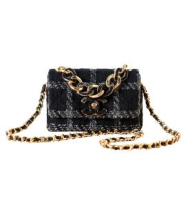 CHANEL Сумка через плечо