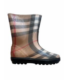BURBERRY KIDS Сапоги