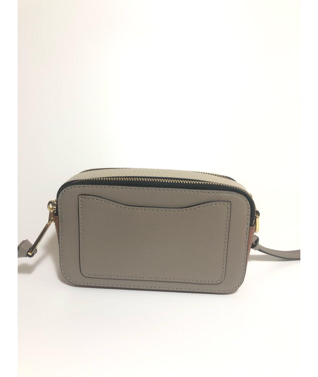 MARC JACOBS Кожаная сумка через плечо, фото 3