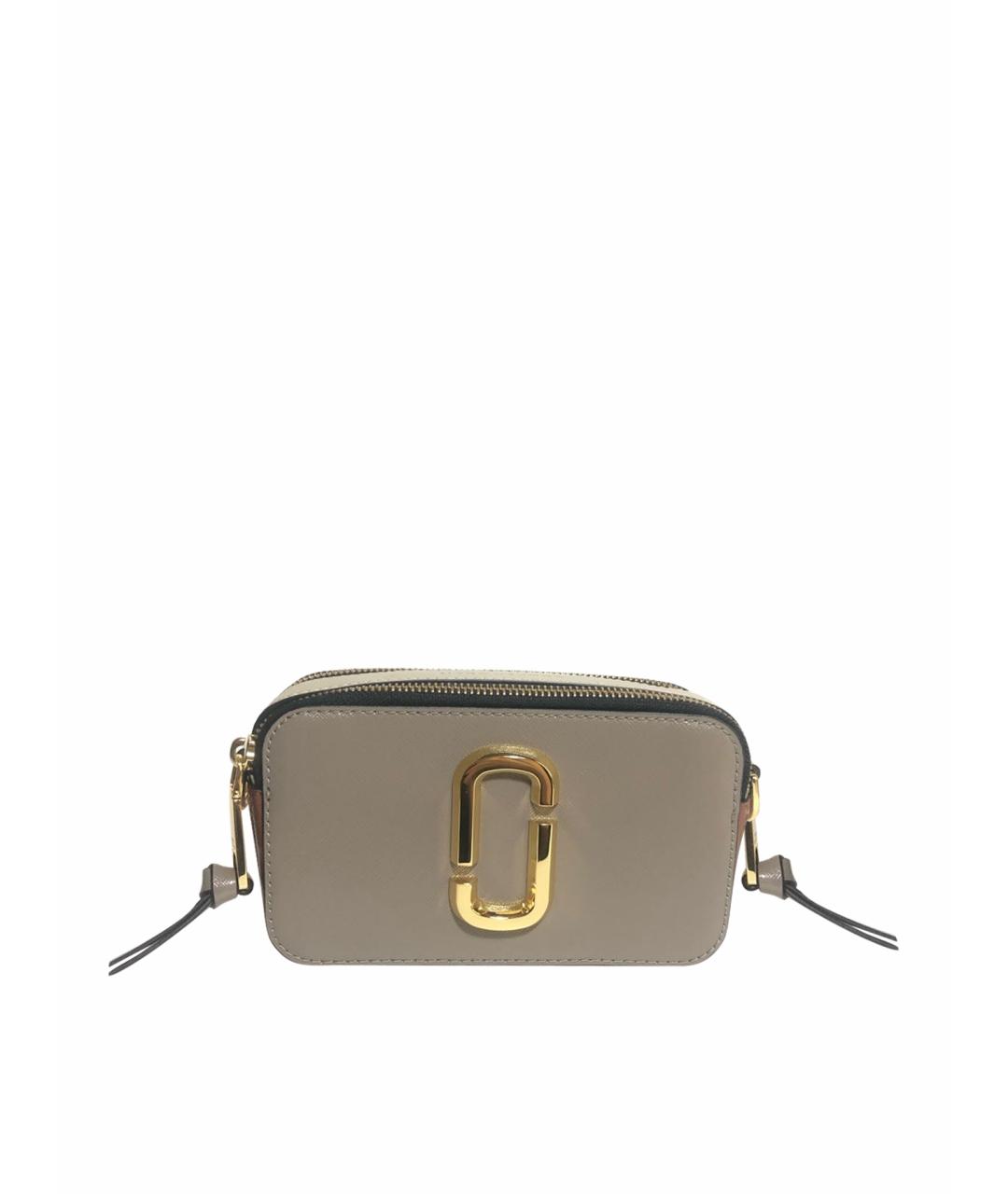 MARC JACOBS Кожаная сумка через плечо, фото 1