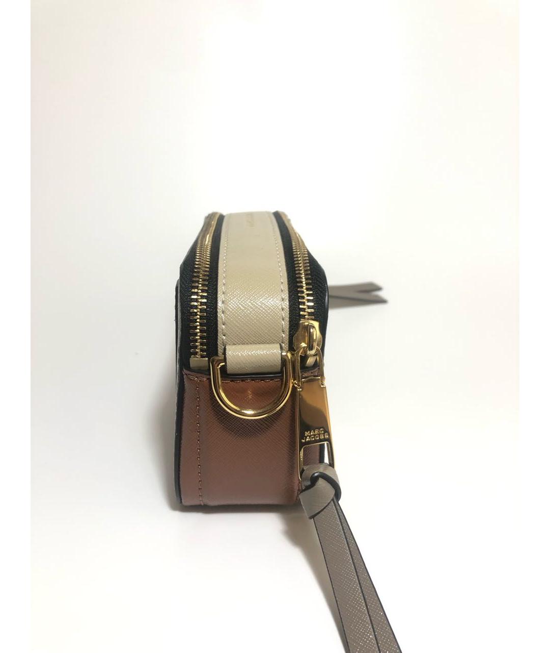 MARC JACOBS Кожаная сумка через плечо, фото 2