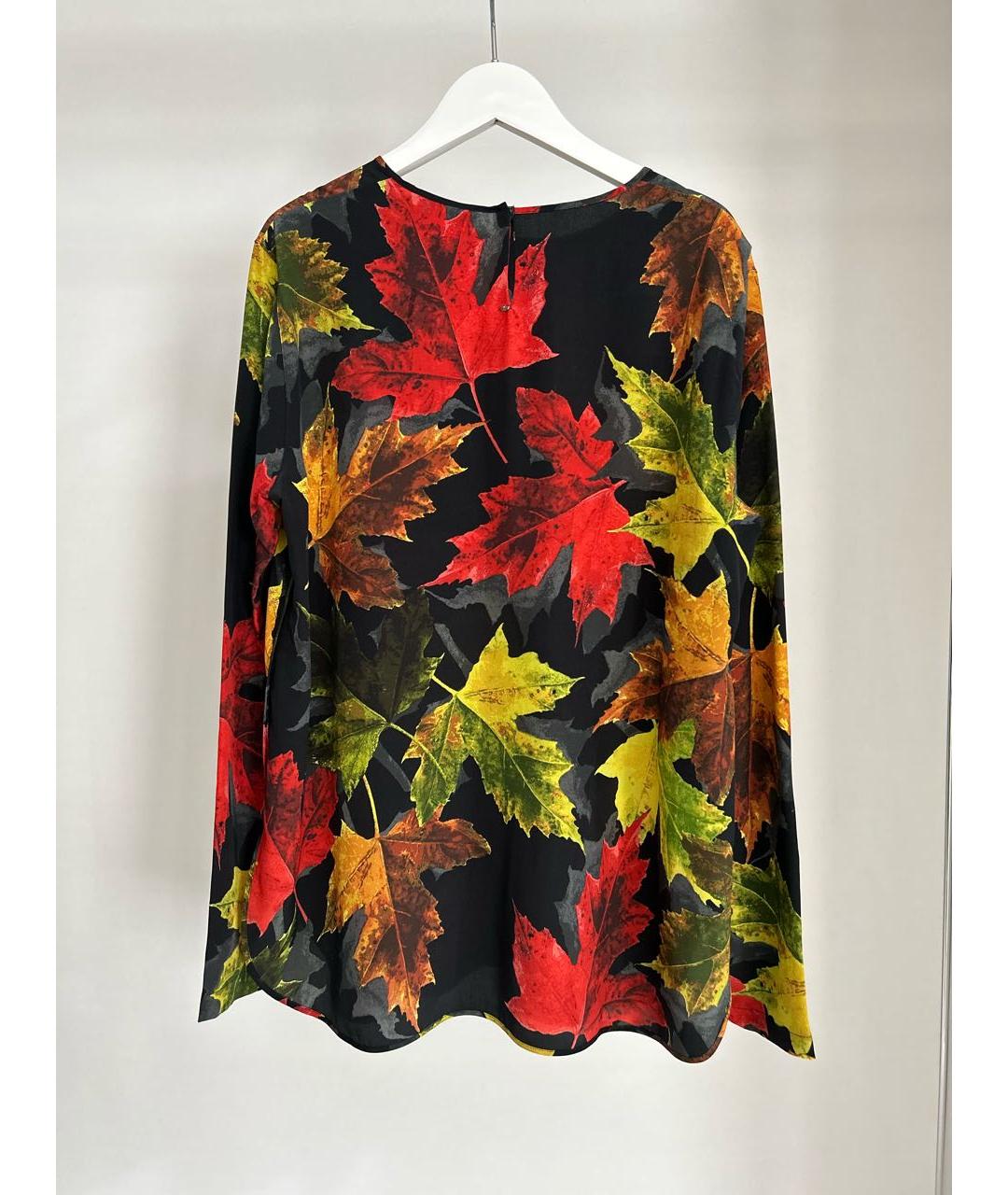 SPORTMAX Мульти шелковая блузы, фото 2