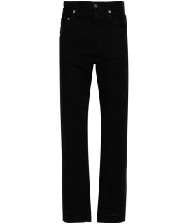 SAINT LAURENT Прямые джинсы