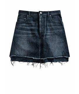 SAINT LAURENT Юбка мини