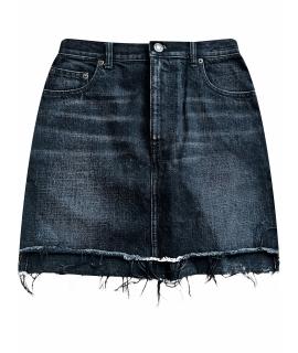 SAINT LAURENT Юбка мини