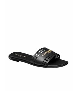 CHRISTIAN DIOR Шлепанцы