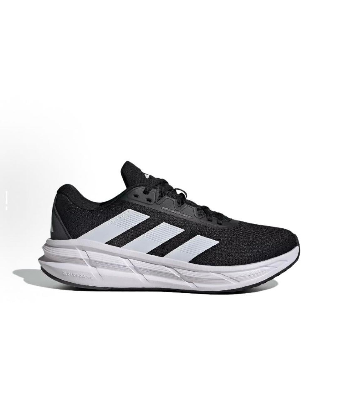 ADIDAS Черные текстильные кроссовки, фото 7
