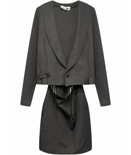 SAINT LAURENT Вечернее платье