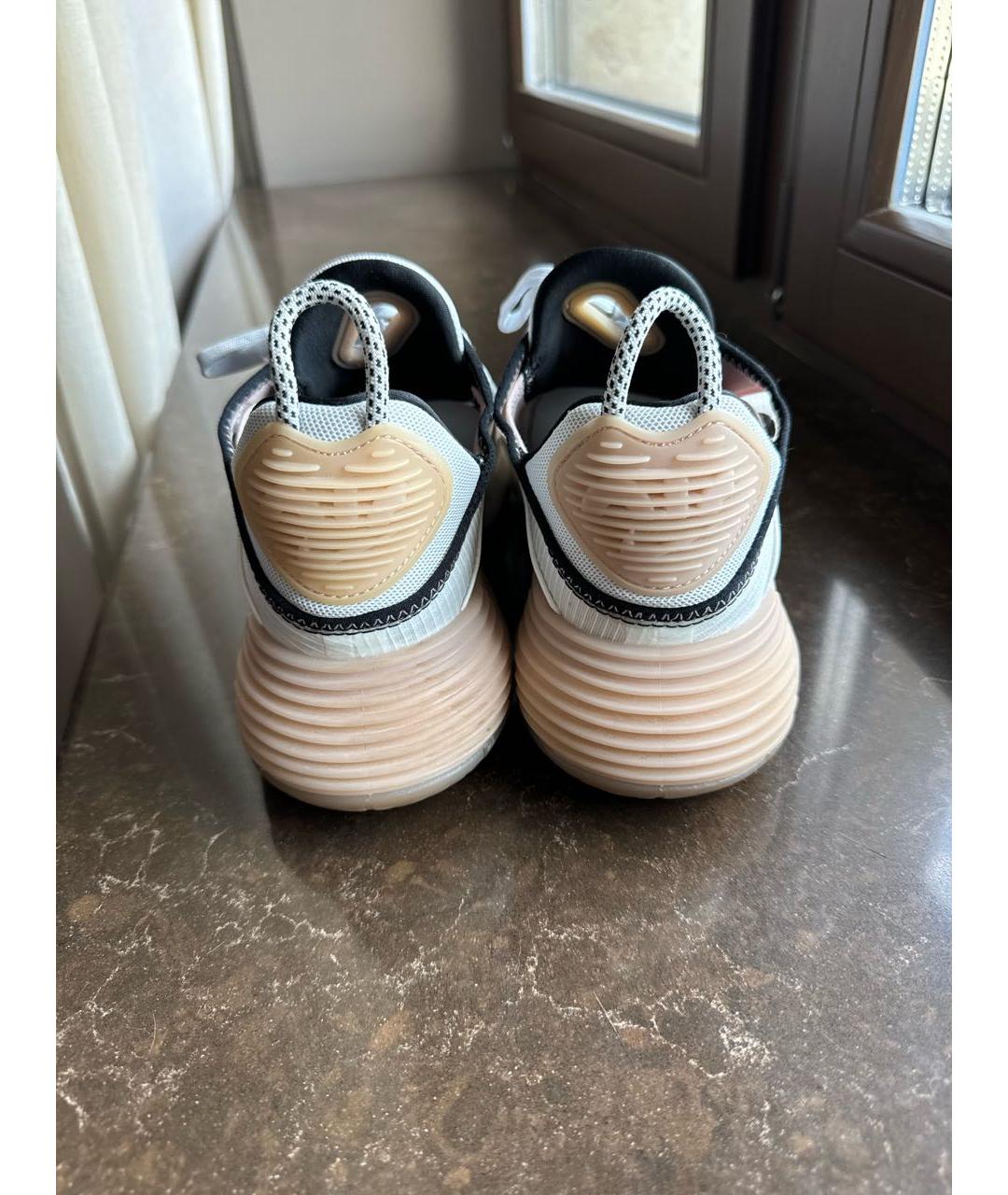 NIKE Белые кроссовки, фото 4