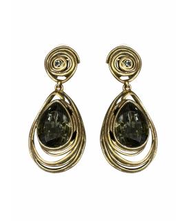OSCAR DE LA RENTA Клипсы