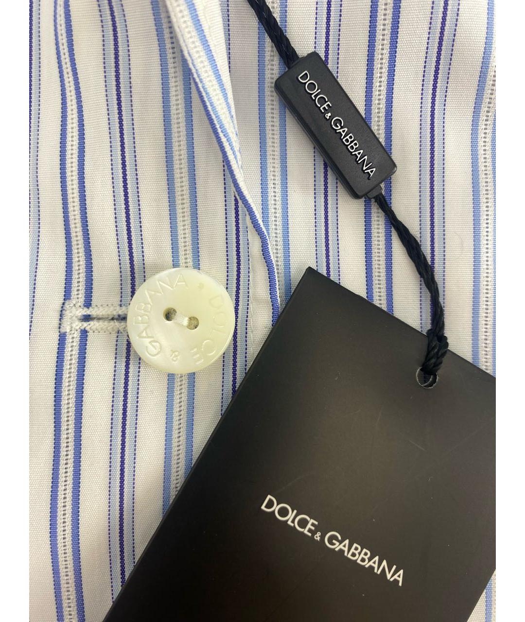 DOLCE&GABBANA Хлопковый жакет/пиджак, фото 3