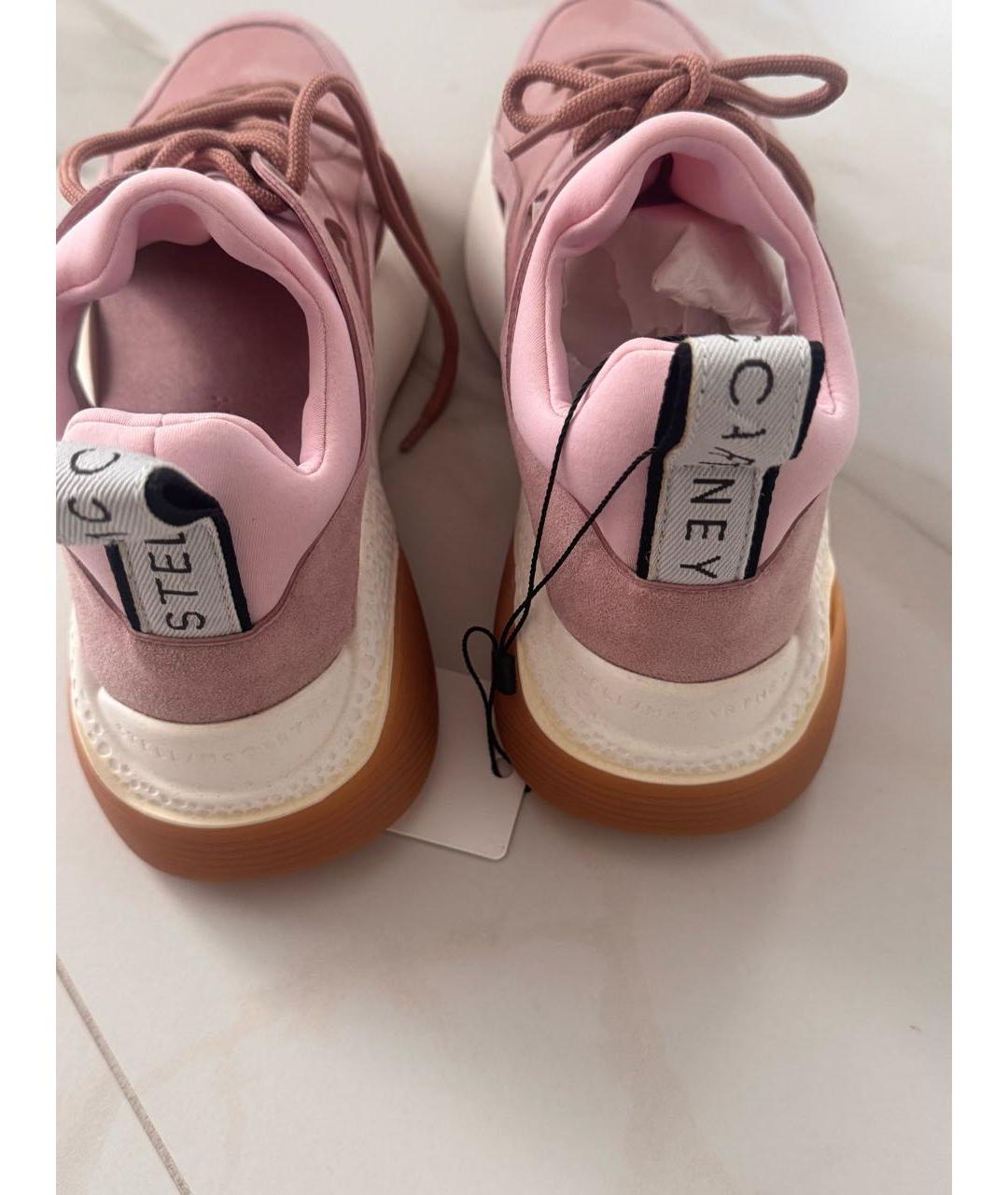 STELLA MCCARTNEY Кроссовки, фото 6