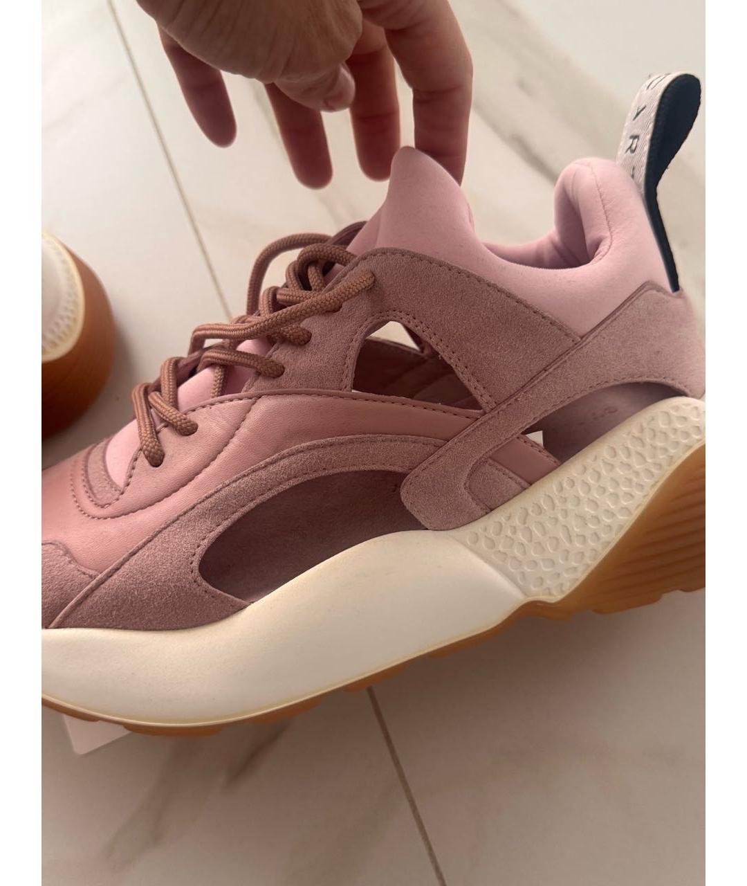 STELLA MCCARTNEY Кроссовки, фото 3