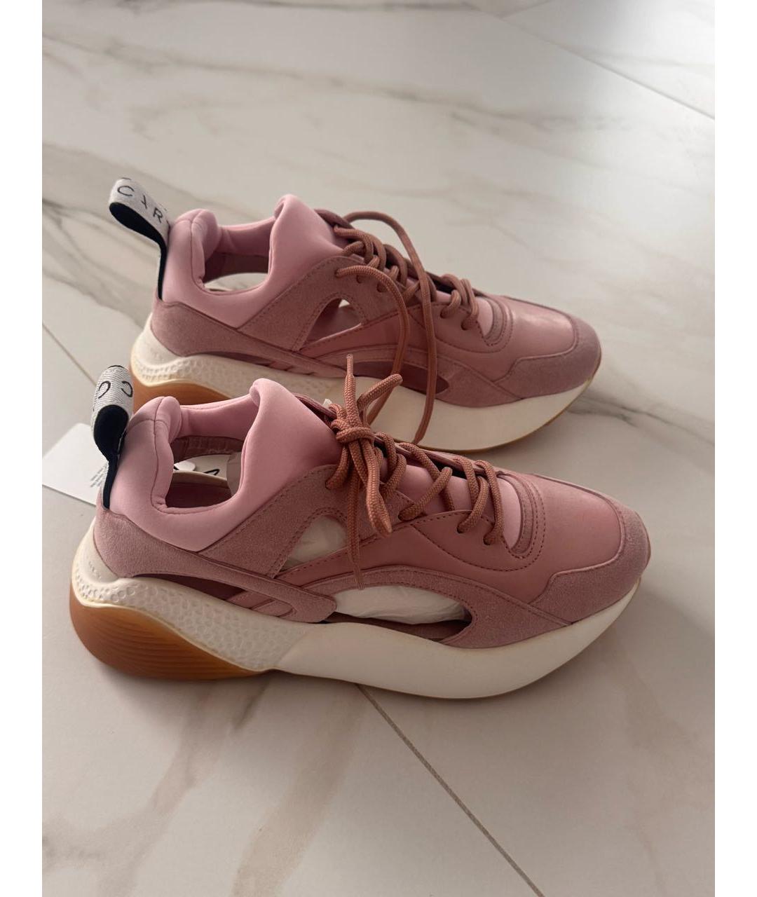 STELLA MCCARTNEY Кроссовки, фото 7