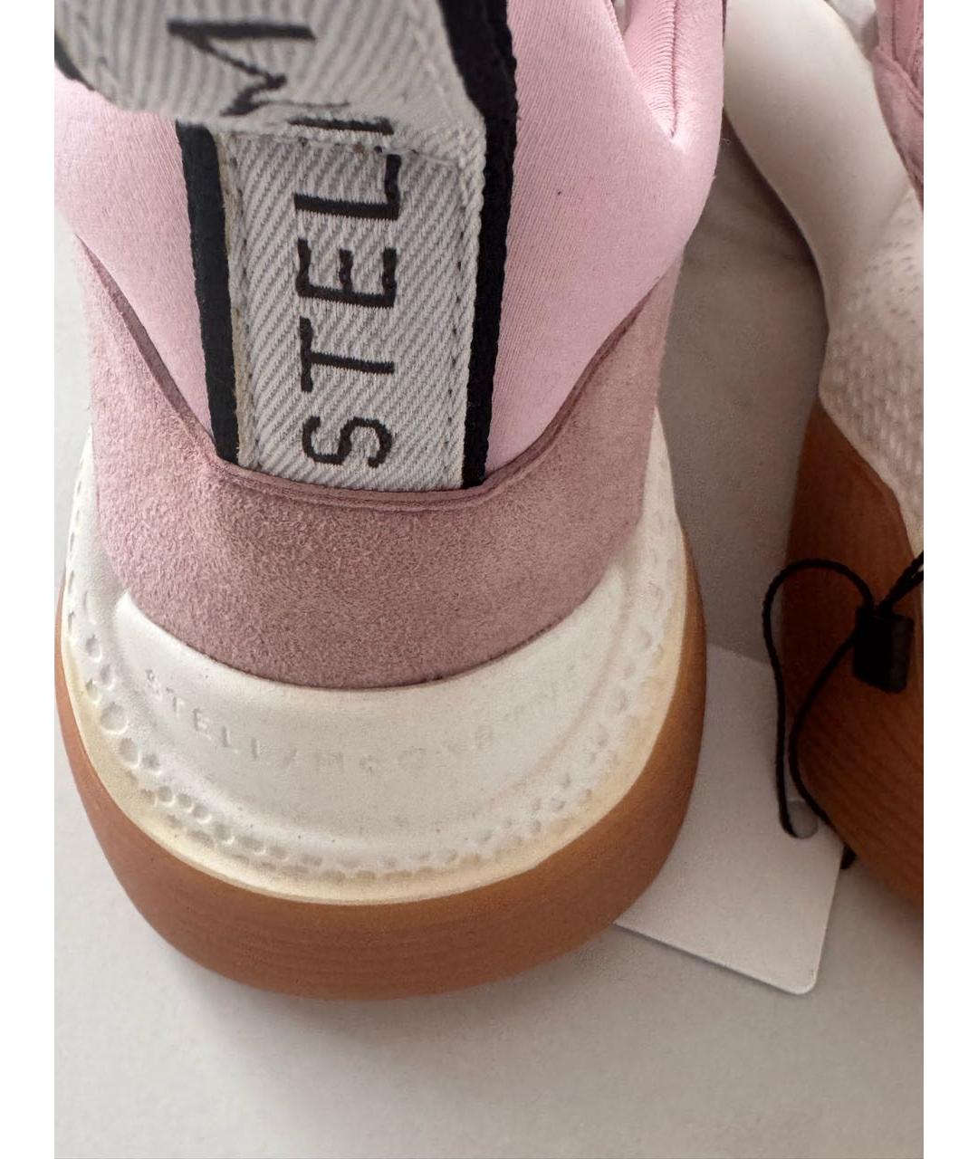 STELLA MCCARTNEY Кроссовки, фото 5