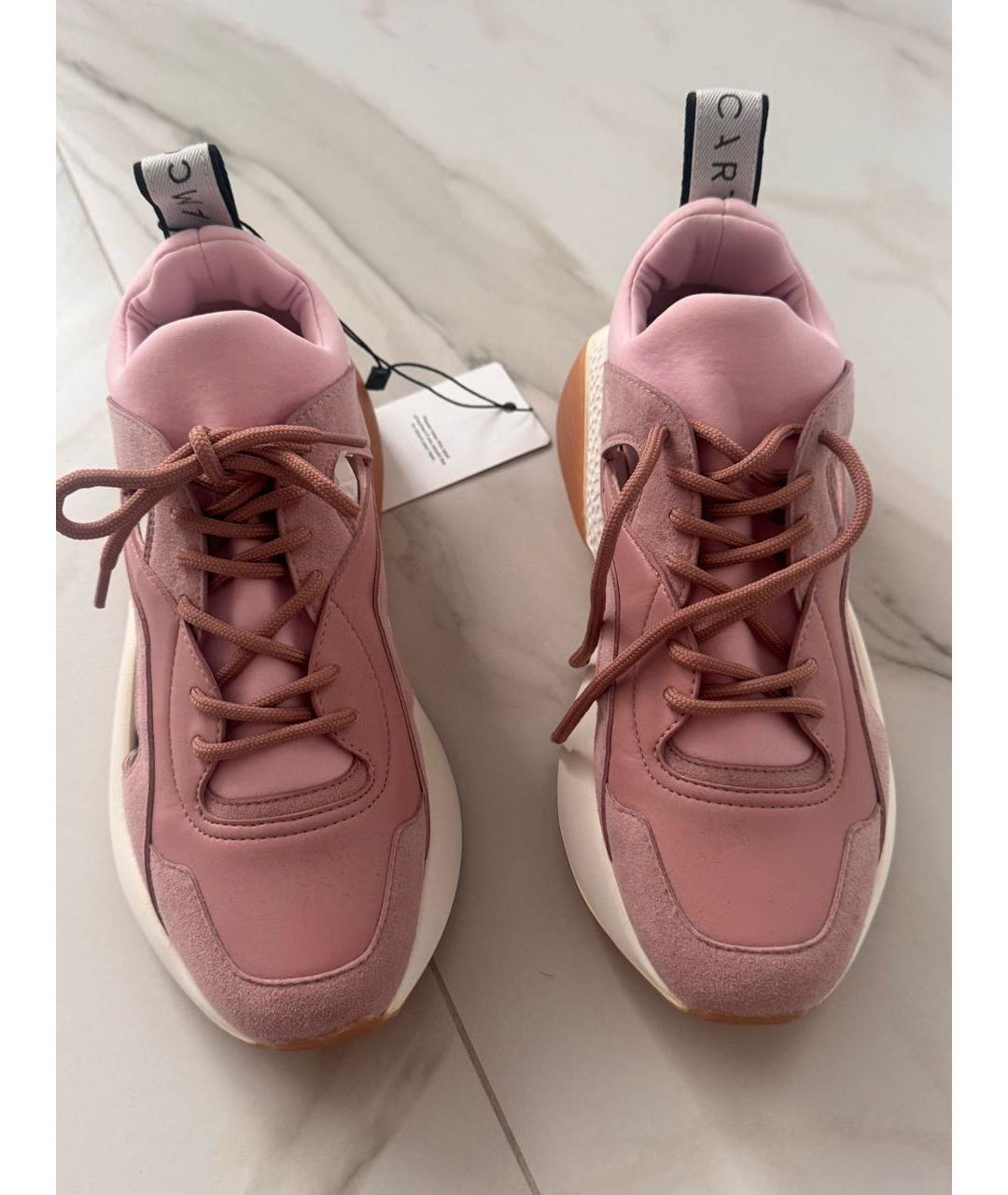 STELLA MCCARTNEY Кроссовки, фото 2