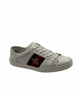 GUCCI Низкие кроссовки / кеды