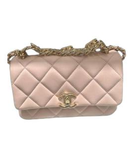 CHANEL Сумка через плечо