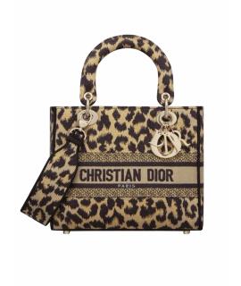 CHRISTIAN DIOR Сумка с короткими ручками