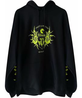 VETEMENTS Худи/толстовка