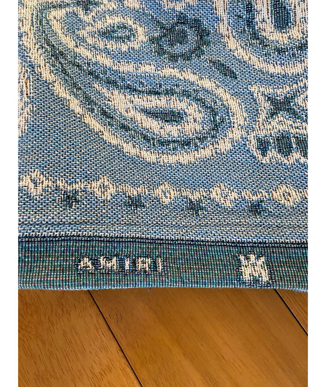 AMIRI Мульти хлопковые шорты, фото 4